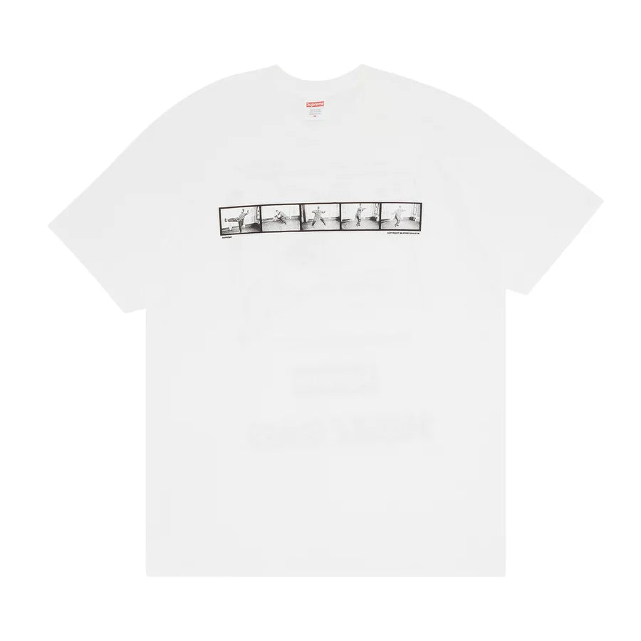 Supreme Milford Graves Tee 'White'