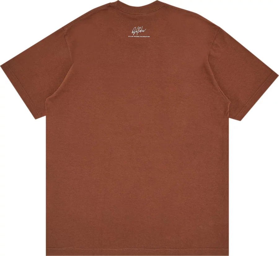 Supreme Dylan Tee 'Brown'