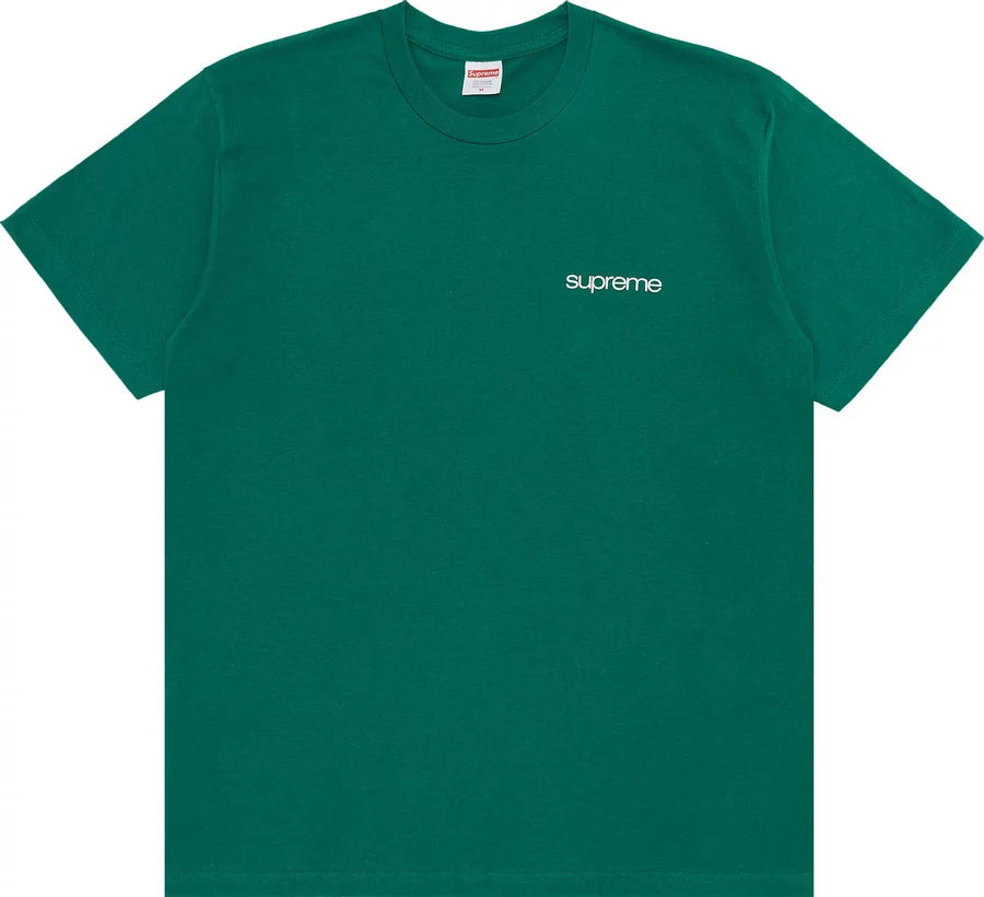 Supreme NYC TeeLight Pine
