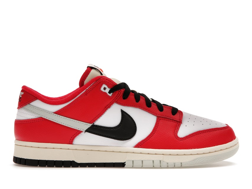 Dunk low Chicago split
