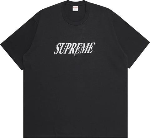 Supreme Slap Shot TeeBlack