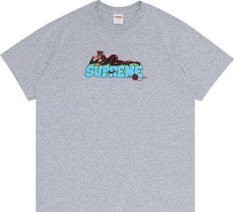 Supreme Catwoman Tee 'Heather Grey'