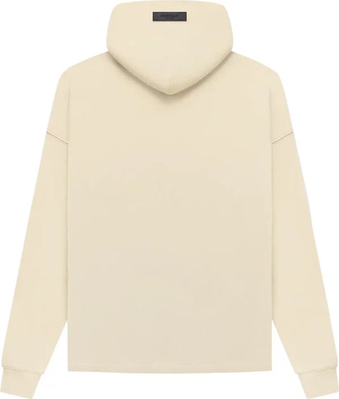 Fear of God Essentials Relaxed Hoodie Egg Shell