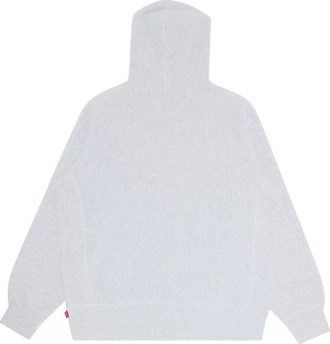 Supreme Capital Hooded SweatshirtAsh Grey