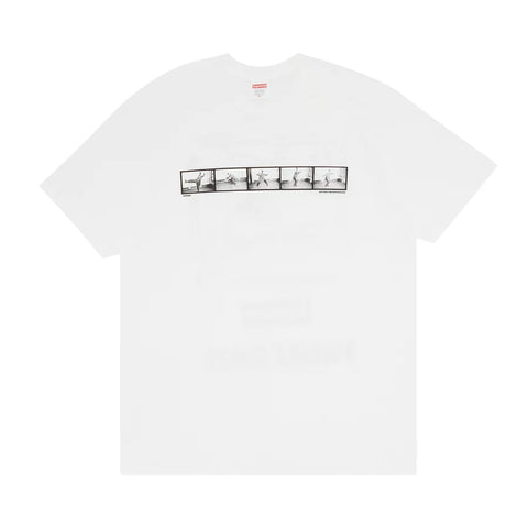 Supreme Milford Graves Tee 'White'