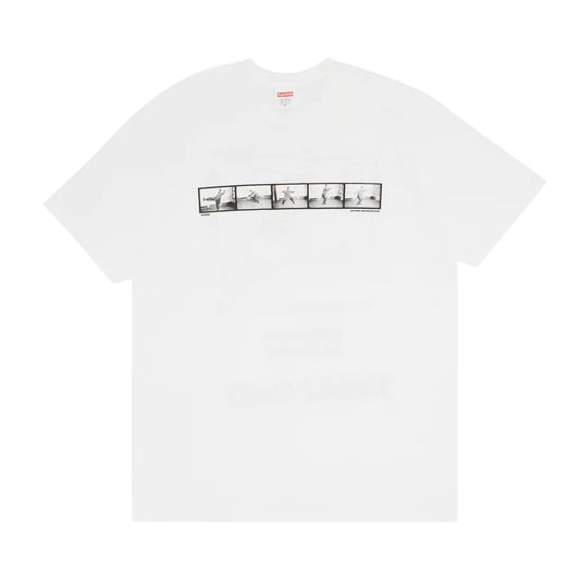 Supreme Milford Graves Tee 'White'