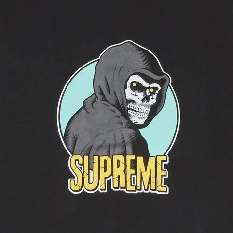 Supreme Reaper Tee 'Black'