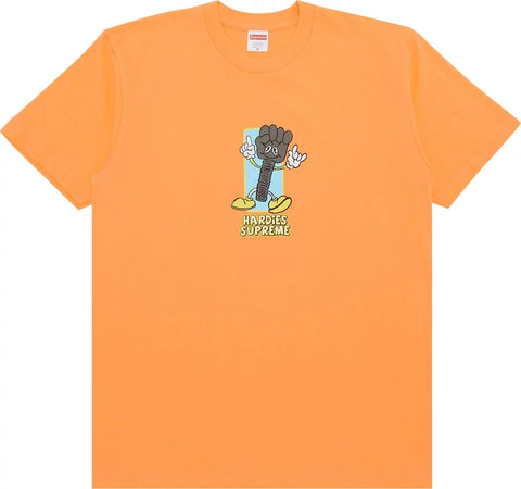 Supreme x Hardies Bolt Tee 'Peach'