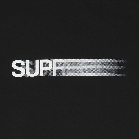 Supreme Motion Logo TeeBlack