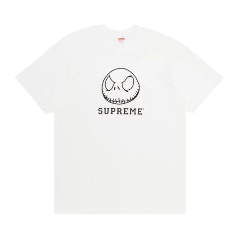 Supreme Skeleton Tee 'White'