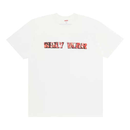 Supreme Holy War Tee 'White'