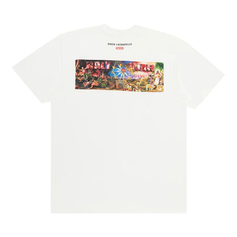 Supreme Holy War Tee 'White'