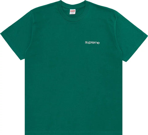 Supreme NYC TeeLight Pine