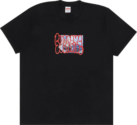 Supreme Payment Tee 'Black'