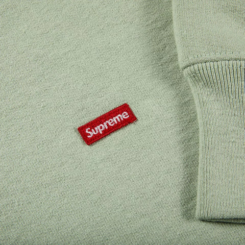 Supreme Small Box Crewneck 'Mint'