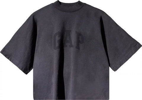 Yeezy Gap Dove No Seam Tee Black