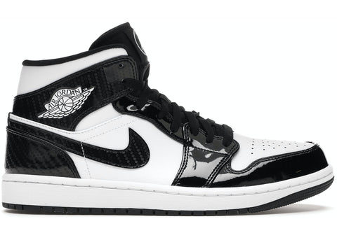 Jordan 1 Mid SE All-Star Carbon Fiber