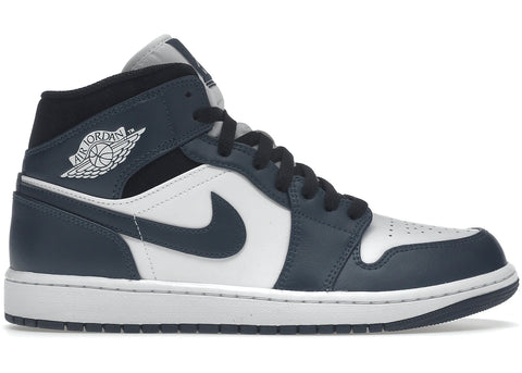 Jordan 1 mid Armory Navy