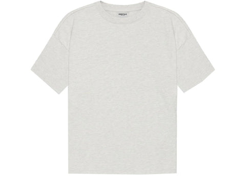 Fear of God Essentials T-shirt Light Heather Oatmeal