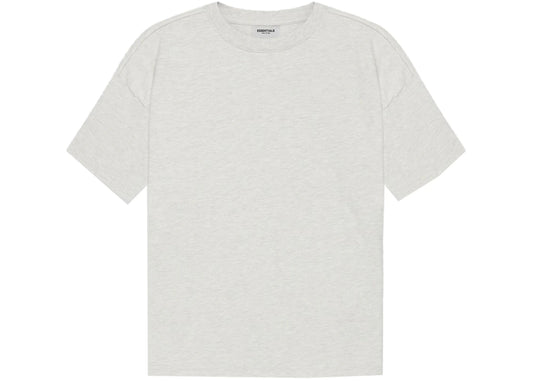 Fear of God Essentials T-shirt Light Heather Oatmeal