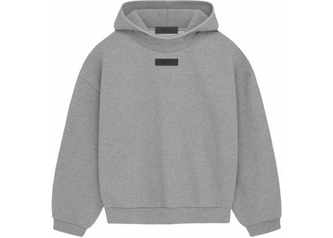 Fear of God Essentials Pullover Hoodie (FW23)Dark Heather Oatmeal