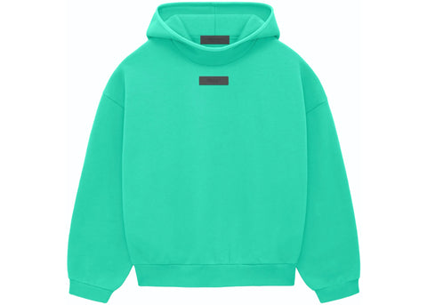 Fear of God Essentials Pullover Hoodie Mint Leaf