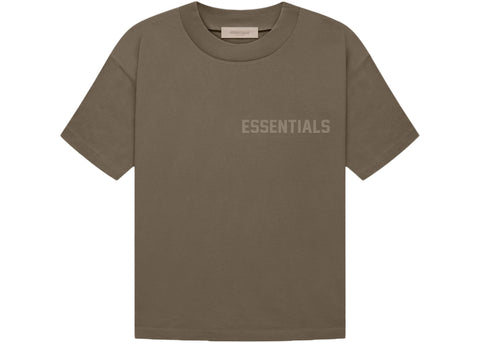 Fear of God Essentials T-shirt Wood