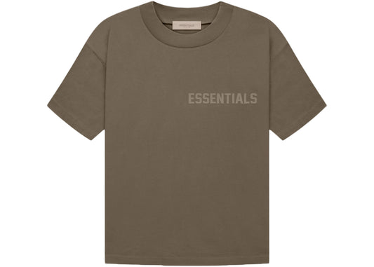 Fear of God Essentials T-shirt Wood