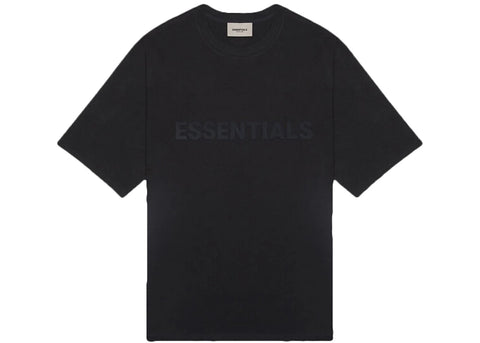 Fear of God Essentials Boxy T-Shirt Applique Logo