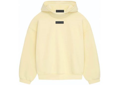 Fear of God Essentials Pullover Hoodie Garden Yellow