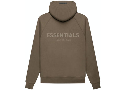 Fear of God Essentials Pullover Hoodie Harvest