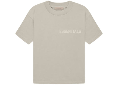 Fear of God Essentials T-shirt Smoke