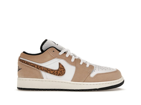 Jordan 1 low brown elephant (GS)