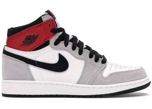 Jordan 1 Retro High Light Smoke Gray (GS)