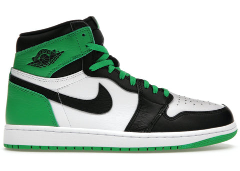 Jordan 1 Retro High OG Lucky Green