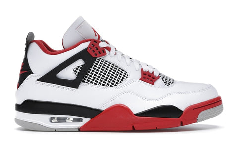 Jordan 4 Retro Fire Red (2020)