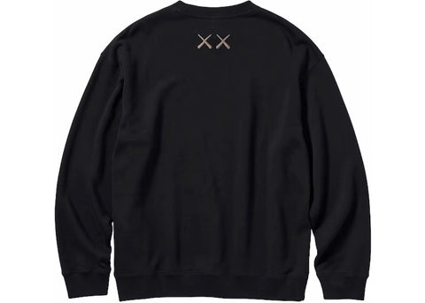 KAWS x Uniqlo Longsleeve Sweatshirt