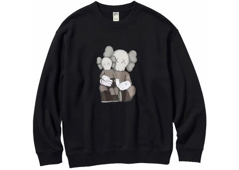 KAWS x Uniqlo Longsleeve Sweatshirt