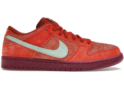 Dunk low mystic red