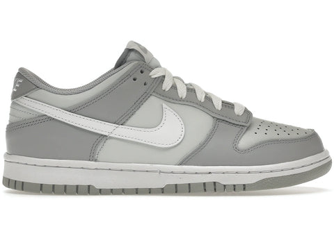 Dunk low two tone grey (GS)