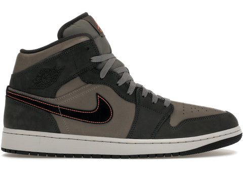 Jordan 1 Mid SE Night Stadium