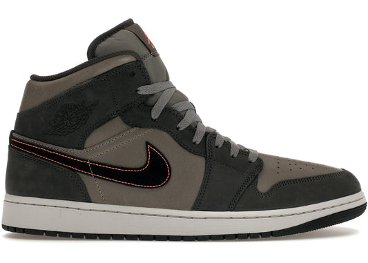 Jordan 1 Mid SE Night Stadium