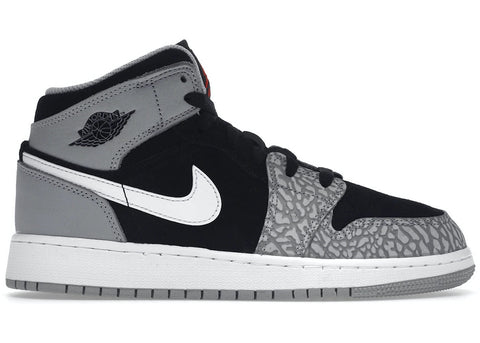 Jordan 1 Mid SE Elephant Print