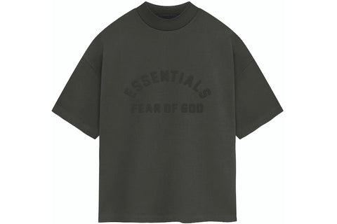 Fear of God Essentials Heavy Jersey S/S Tee Ink