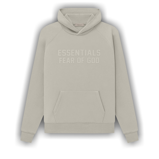 Fear of God Essentials Hoodie Seal