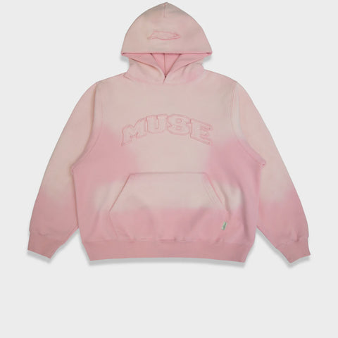 Heavyweight Hoodie - Pink Ribbon