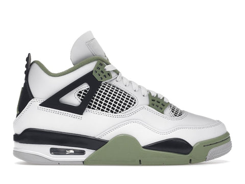 Jordan 4 Retro Seafoam (Women's)