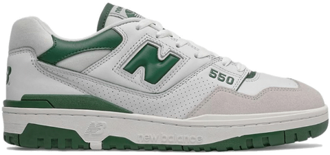 New Balance 550 White Green