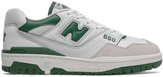 New Balance 550 White Green